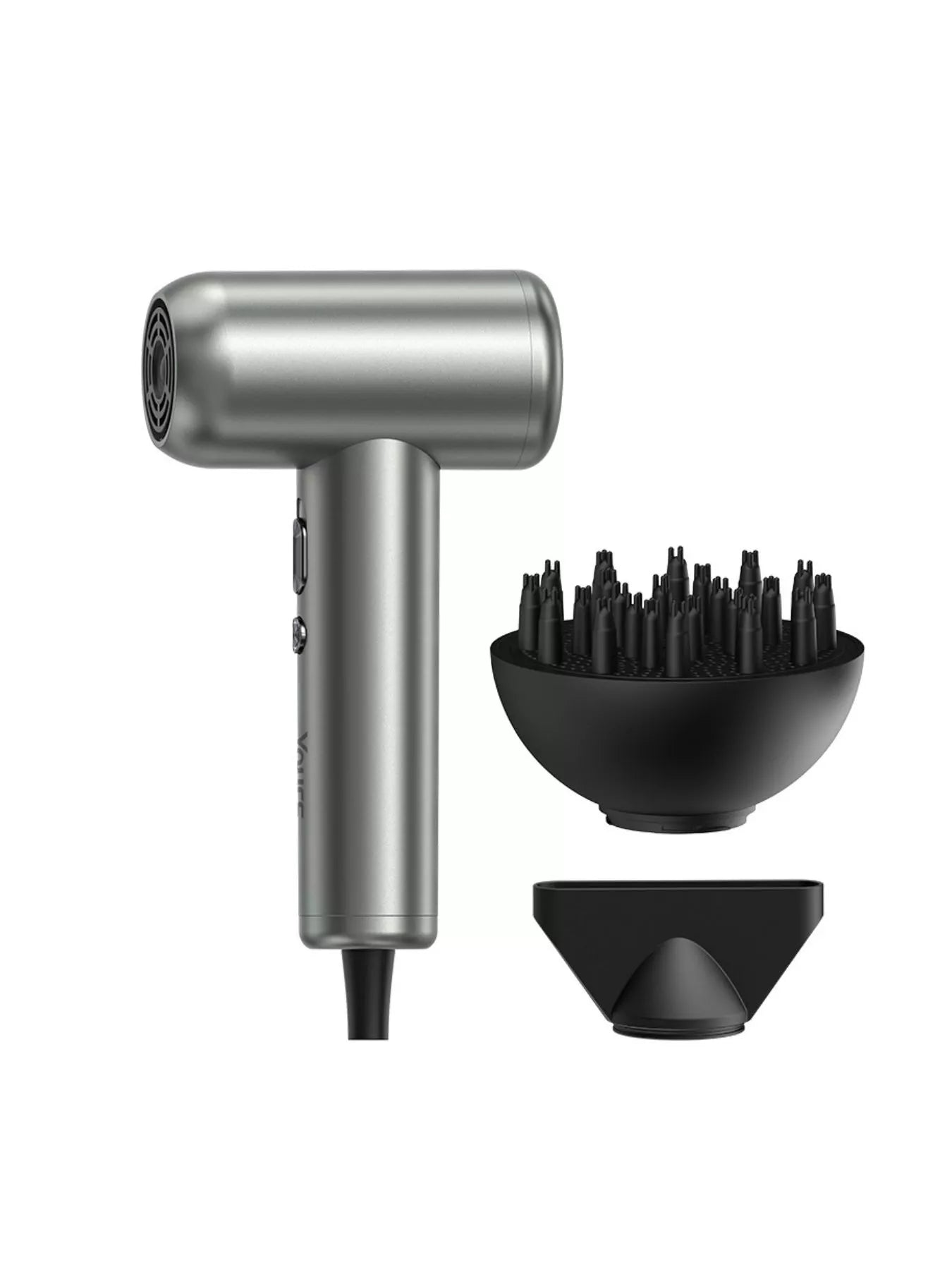 Sarah Express Portable Negative Ion Hair Dryer - High-Speed Professional Styling Tool