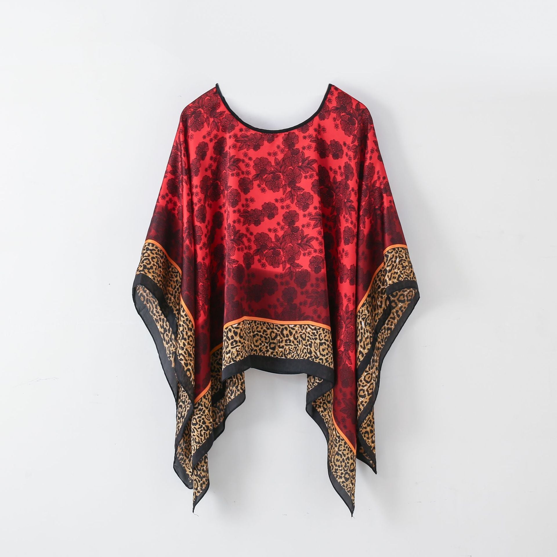 Sarah Express Women's Multifunctional Pullover Shawl Scarf Wrap