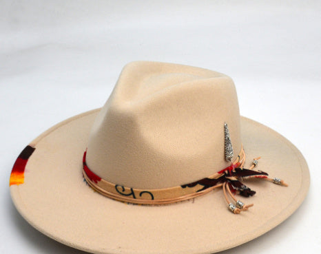Sarah Express Women's British Wool-Like Felt Hat Bell Crown Elegant Winter