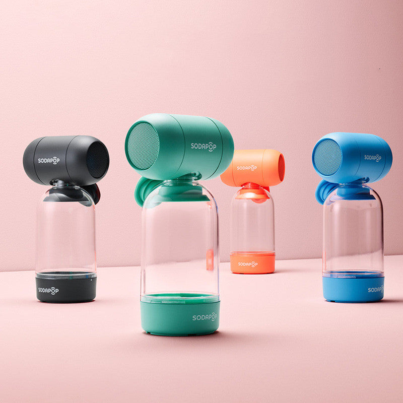 Sarah Express Portable Waterproof Bluetooth Speaker 10W Wireless Bass Subwoofer with 30-Hour Battery