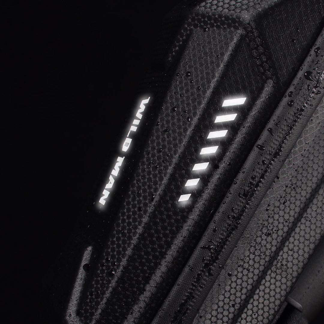 Sarah Express Electric Scooter Front Bag 2L 3L Waterproof Hard Shell Storage