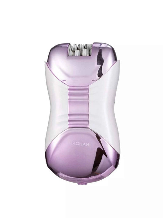 Sarah Express Women's Multi-Purpose Hair Removal Epilator - Electric Facial & Body Hair Remover