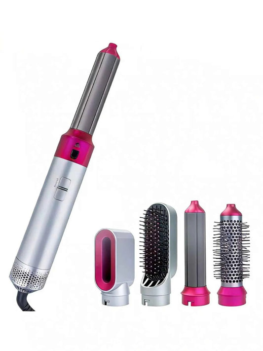 Sarah Express 5-in-1 Multifunctional Hot Air Brush Hair Dryer Styler Volumizer