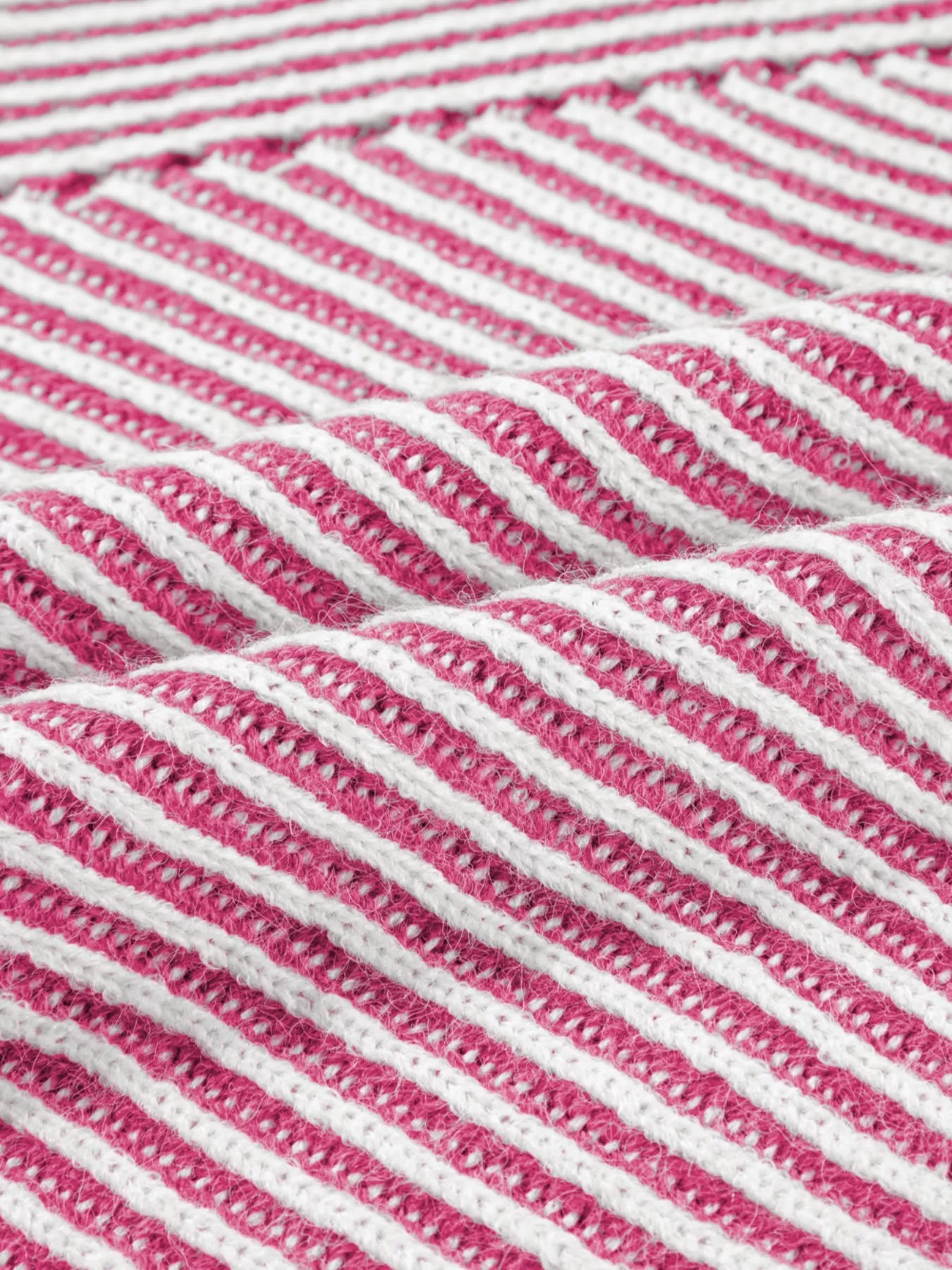 Sarah Express Women's Striped Boat Neck Casual Sweater