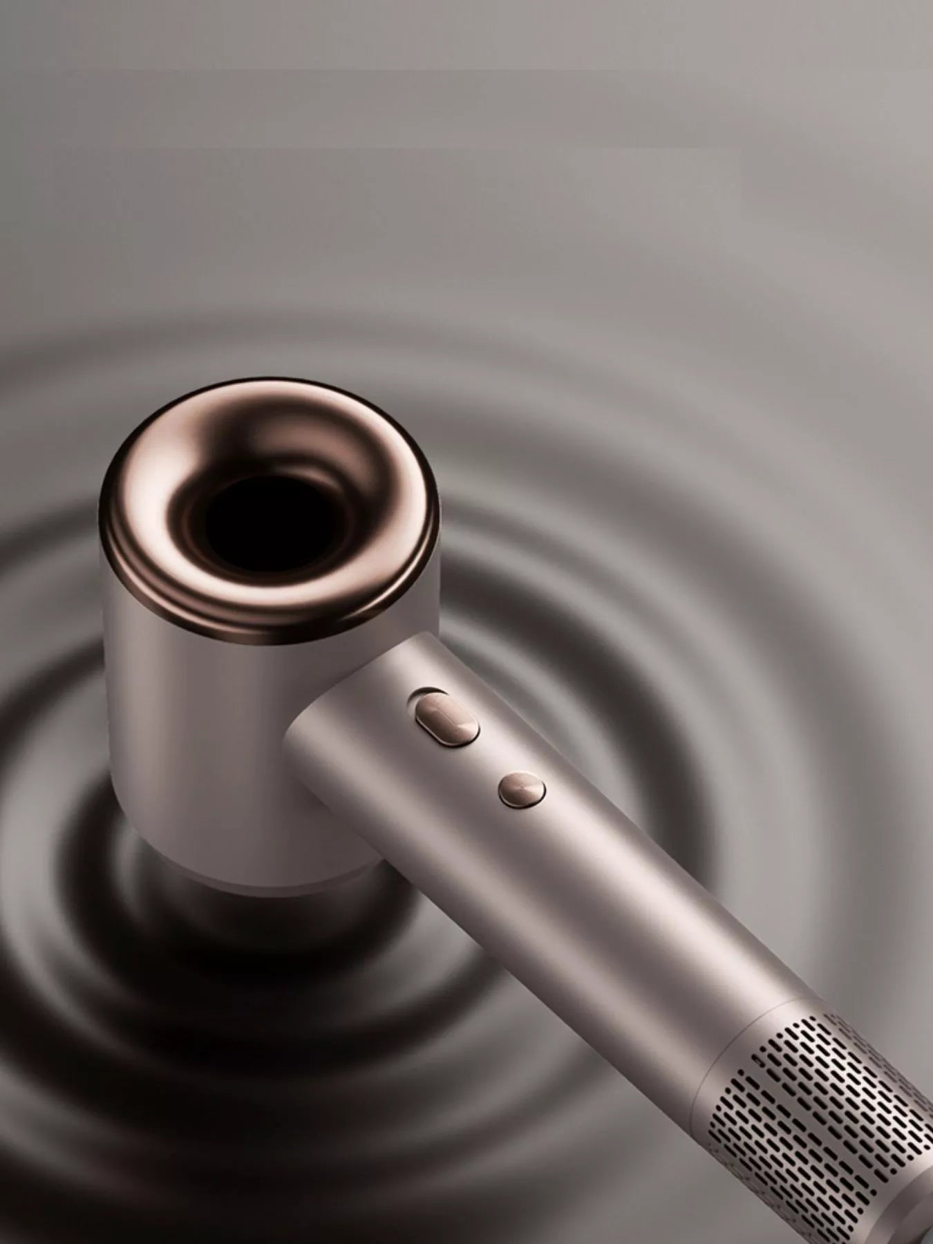 Sarah Express Professional Multi-Speed Hair Dryer with Negative Ion Technology