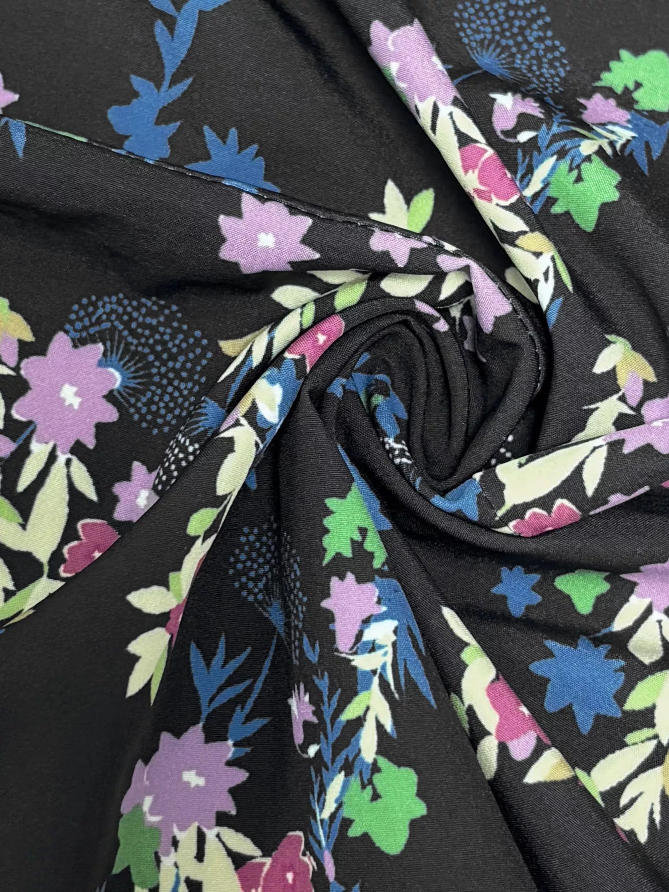 Sarah Express Women's Plus Size Floral V-Neck Cap Sleeve Maxi Dress