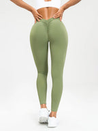 High Waist Yoga Pants Women's Fitness Leggings Lift Elastic Activewear