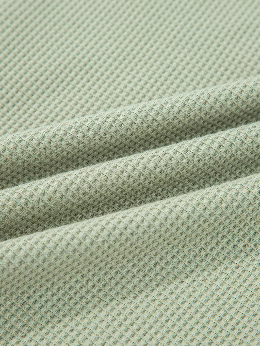 Sarah Express Women's Exposed Seam Waffle Striped Patchwork Baggy Blouse