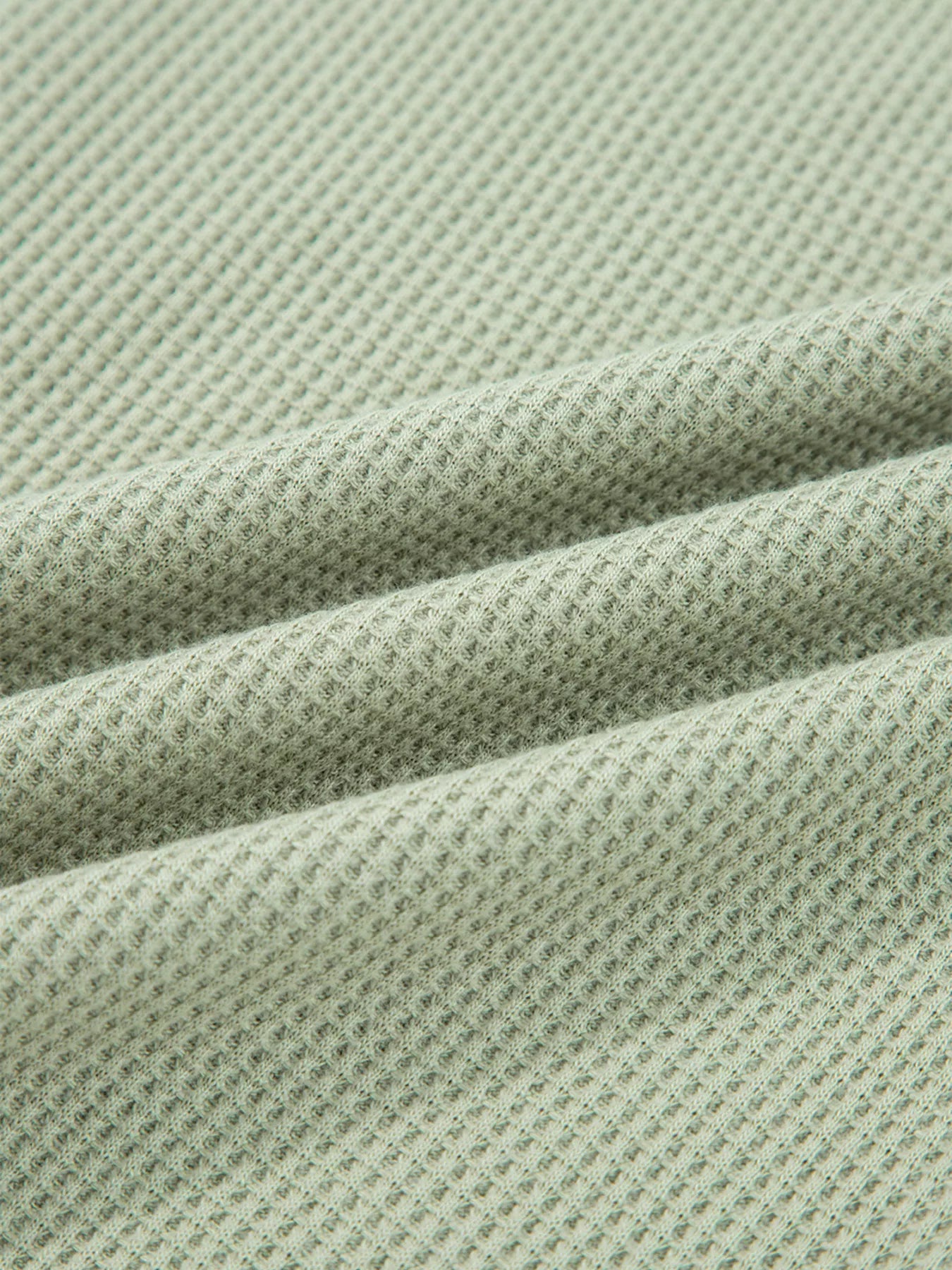 Sarah Express Women's Exposed Seam Waffle Striped Patchwork Baggy Blouse