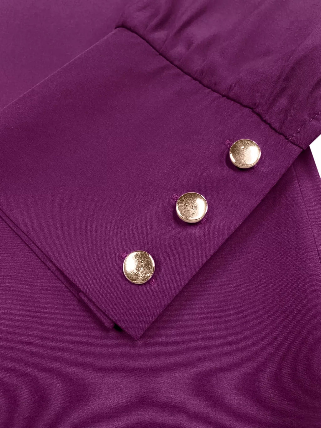 Sarah Express Women's High Neck Asymmetric Top and Pants Set