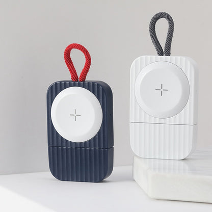 Sarah Express Magnetic Wireless Charger for Apple Watch - Fast Charging Portable Dock