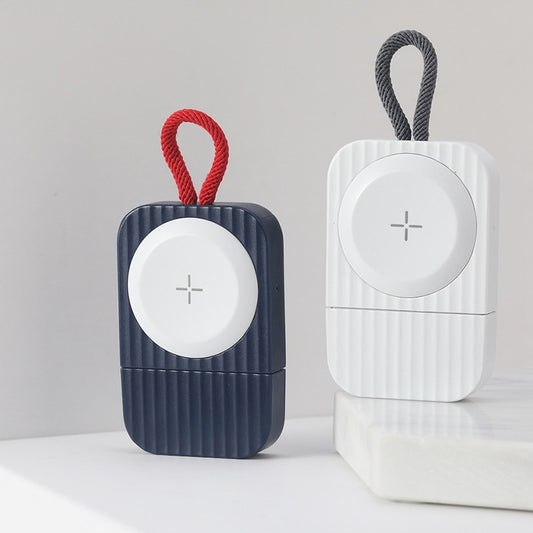 Sarah Express Magnetic Wireless Charger for Apple Watch - Fast Charging Portable Dock