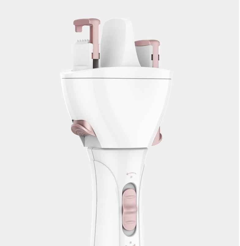 Sarah Express Automatic Hair Braider Tool - 360° Rotating Electric Hair Styling Device