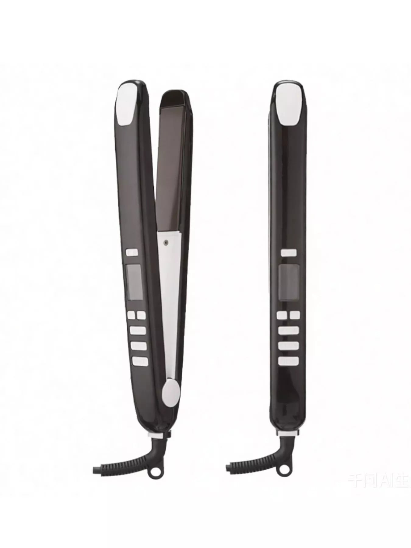 Sarah Express Hair Straightener Flat Iron with Adjustable Temperature Control