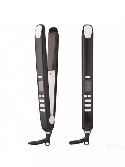 Sarah Express Hair Straightener Flat Iron with Adjustable Temperature Control