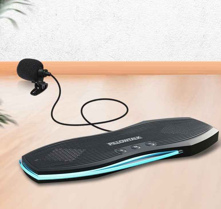 Sarah Express Wireless Bluetooth Sleep Headphones Speaker with Ambient Light