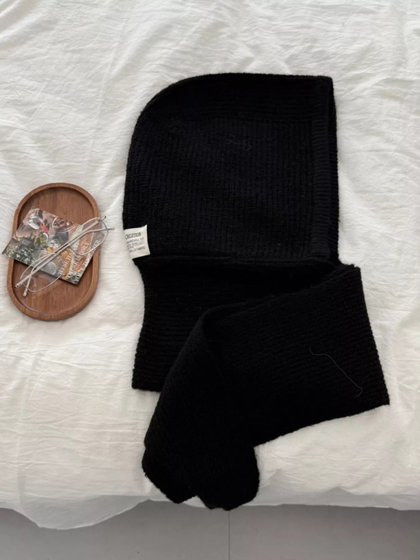 Sarah Express Women's Cozy Knit Winter Scarf