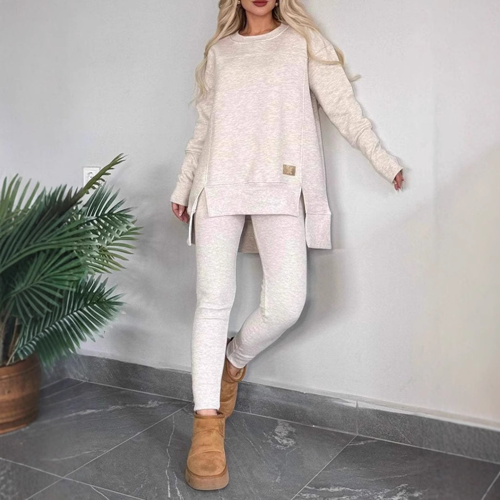 Sarah Express Women's Button Front Cardigan Shirt - Long Sleeve Casual Top