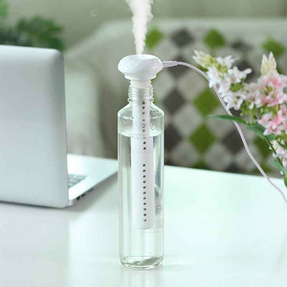 Sarah Express Donut Mini Humidifier USB Car Air Freshener - Portable Aromatherapy Diffuser