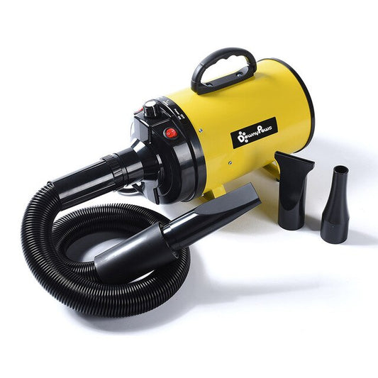 Sarah Express Professional Pet Hair Dryer - High Power Dog Grooming Blower for Large Dogs & Cats