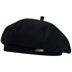 Sarah Express Classic Dome Beret Painter Cap Women's Polyester All Season Hat