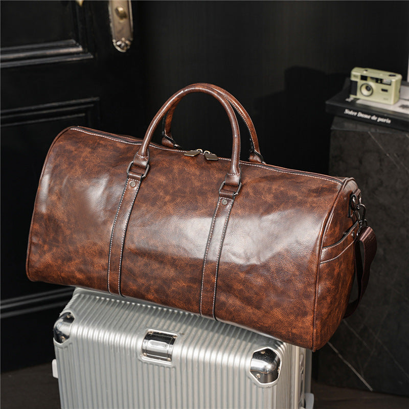 Sarah Express Mens Casual Tote For Fitness And Travel