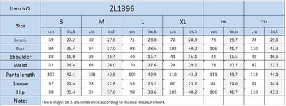 Sarah Express Women's Two Piece Blazer Suit Set - Lapel Button Down Jacket & Straight Leg Pants