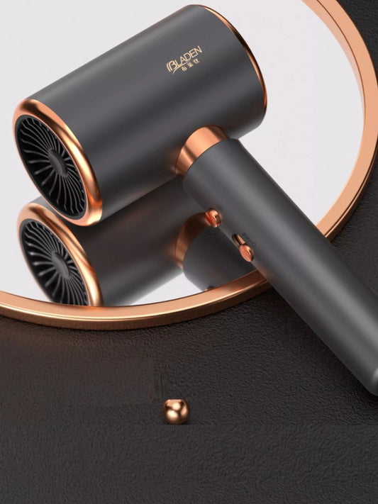 Sarah Express Professional Constant Temperature Hair Dryer with Blue Light Technology