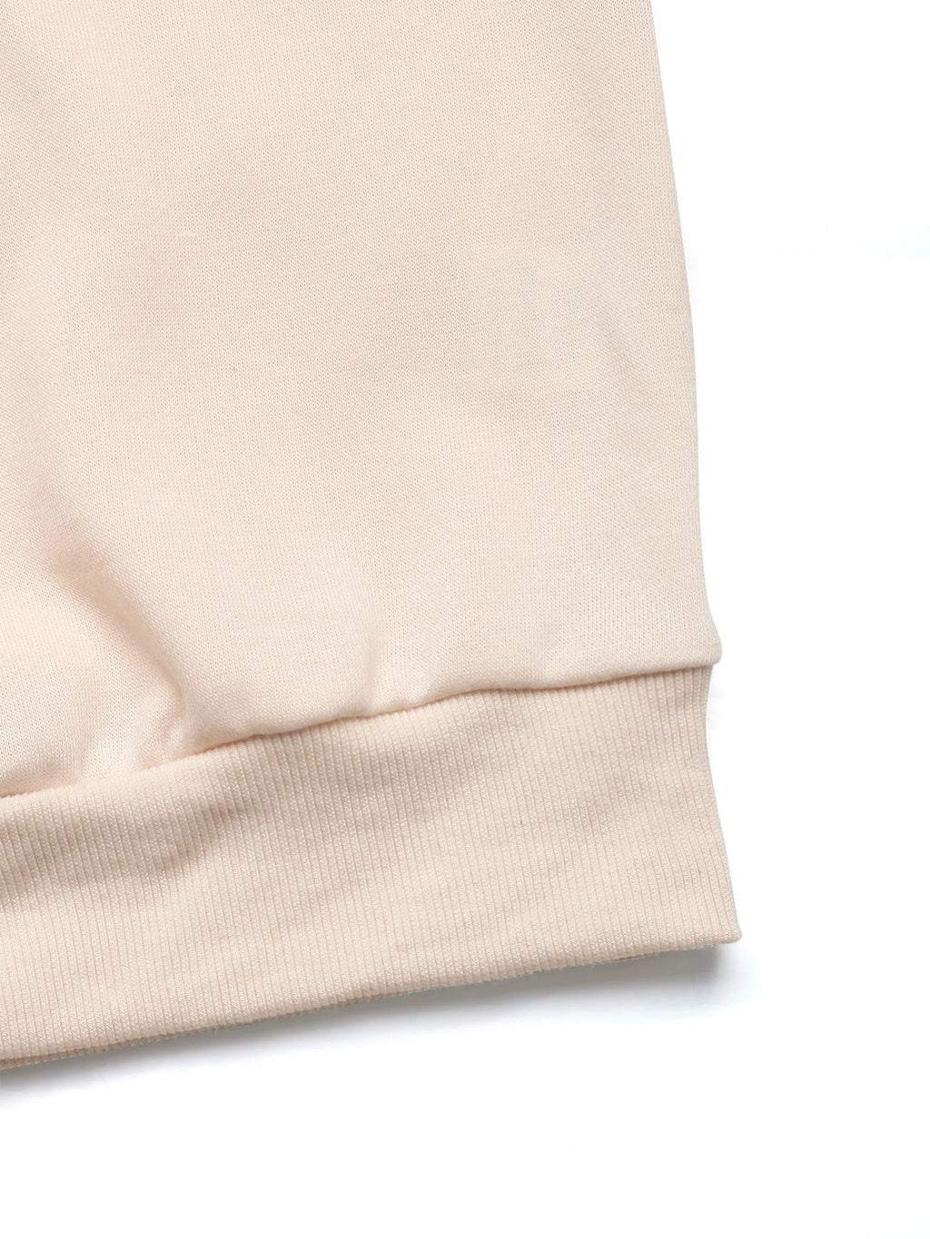 Sarah Express Women's Sequined Bow Round Neck Sweatshirt