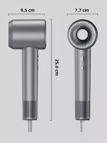 Sarah Express Professional High-Speed Hair Dryer - Fast Drying Blow Dryer for Women