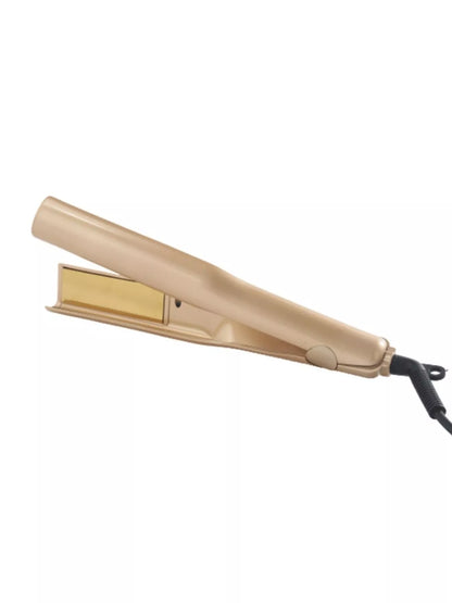 Sarah Express 2-in-1 Hair Straightener and Curler with Adjustable Temperature