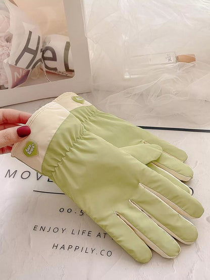 Sarah Express Touchscreen Winter Gloves - Warm Knit Texting Gloves for Women & Men