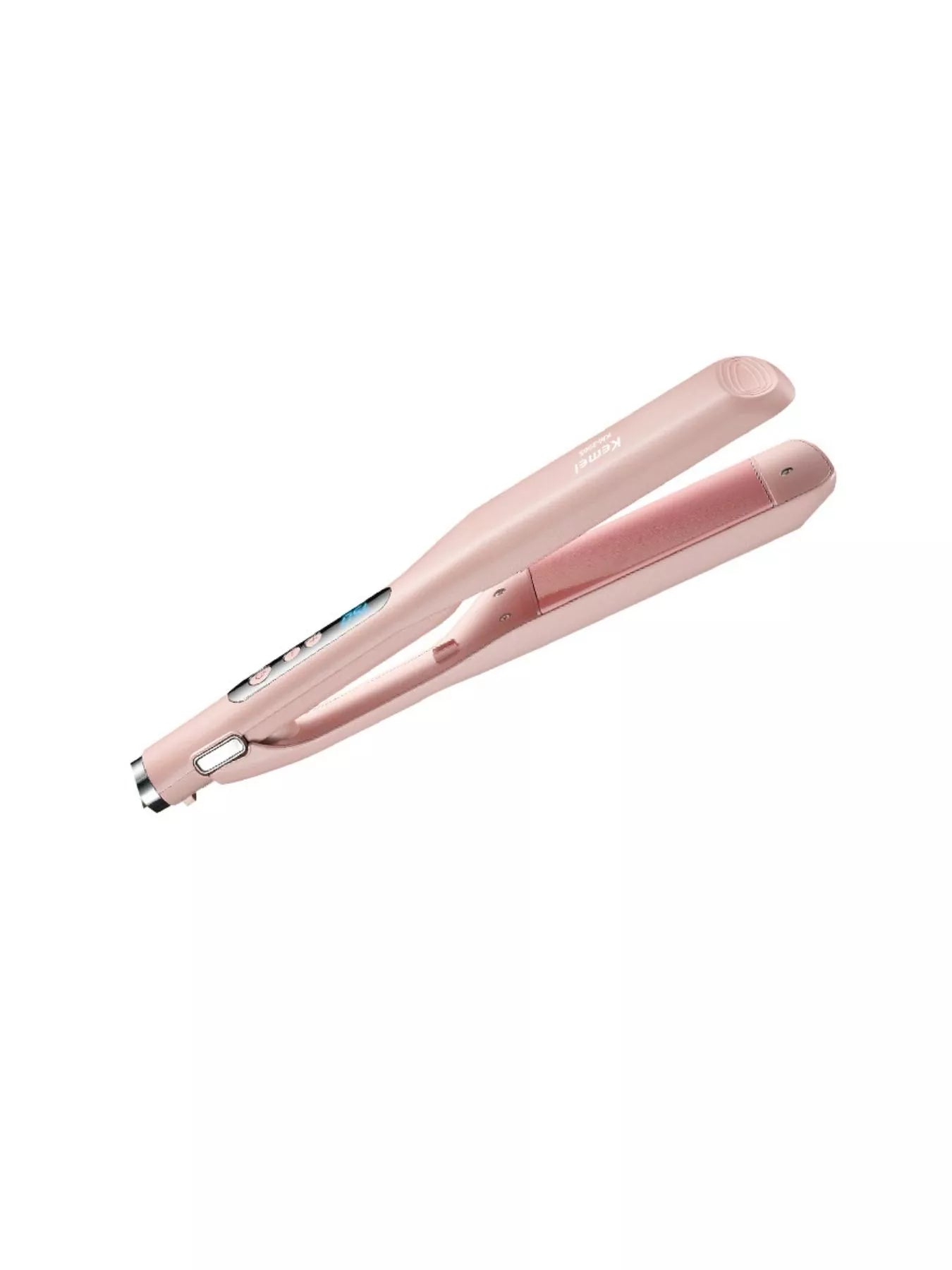 Sarah Express Adjustable Temperature Control Hair Straightener - Multi-Speed Professional Styling Tool