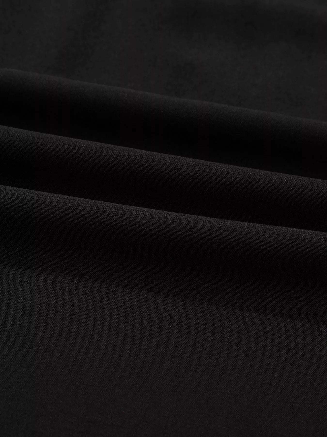 Sarah Express Women's Contrast Leopard Frilled Trim V Neck Bracelet Sleeve Midi Dress