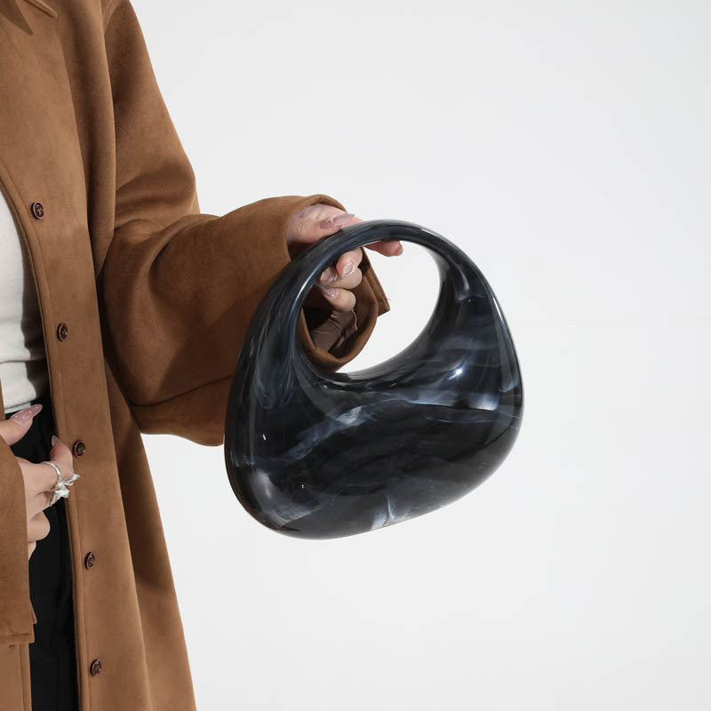 Sarah Express Acrylic Box Bag