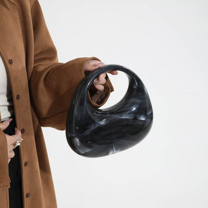 Sarah Express Acrylic Box Bag