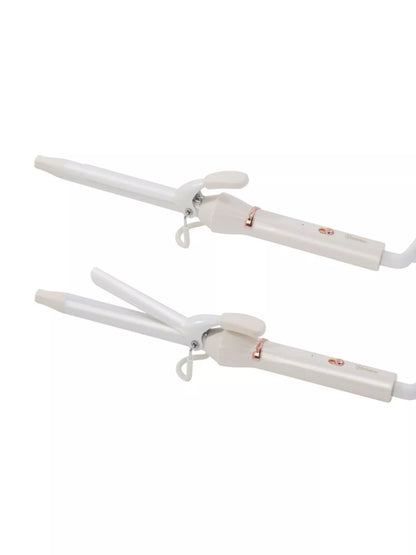 Sarah Express Quick Heating Curling Iron with Constant Temperature Control - Professional Hair Styling Tool