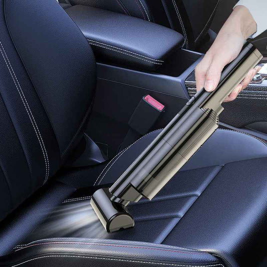 Sarah Express Cordless Handheld Vacuum Cleaner - Rechargeable Car & Home Wet Dry Vac