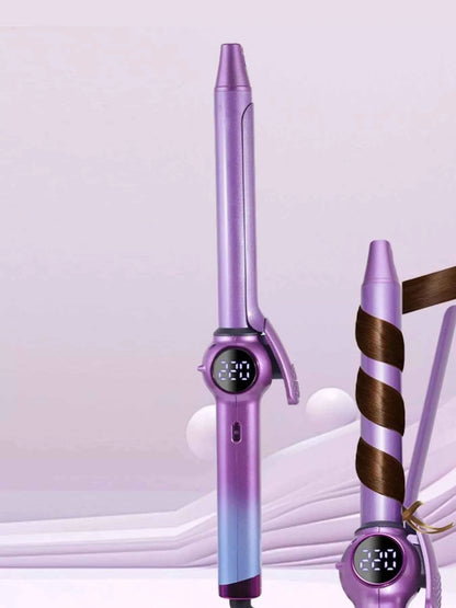 Sarah Express Women's Negative Ion Curling Iron - Constant Temperature Hair Styling Tool