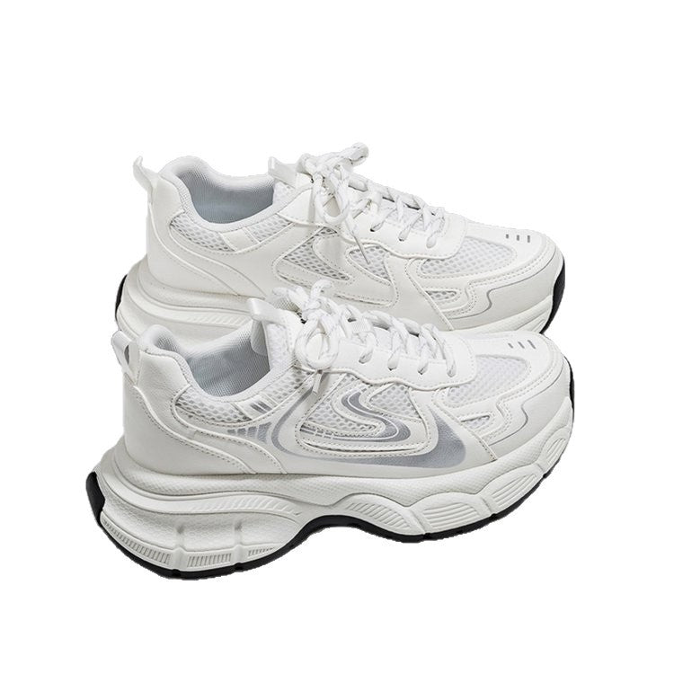 Sarah Express Womens Breathable Mesh Casual Running Shoes