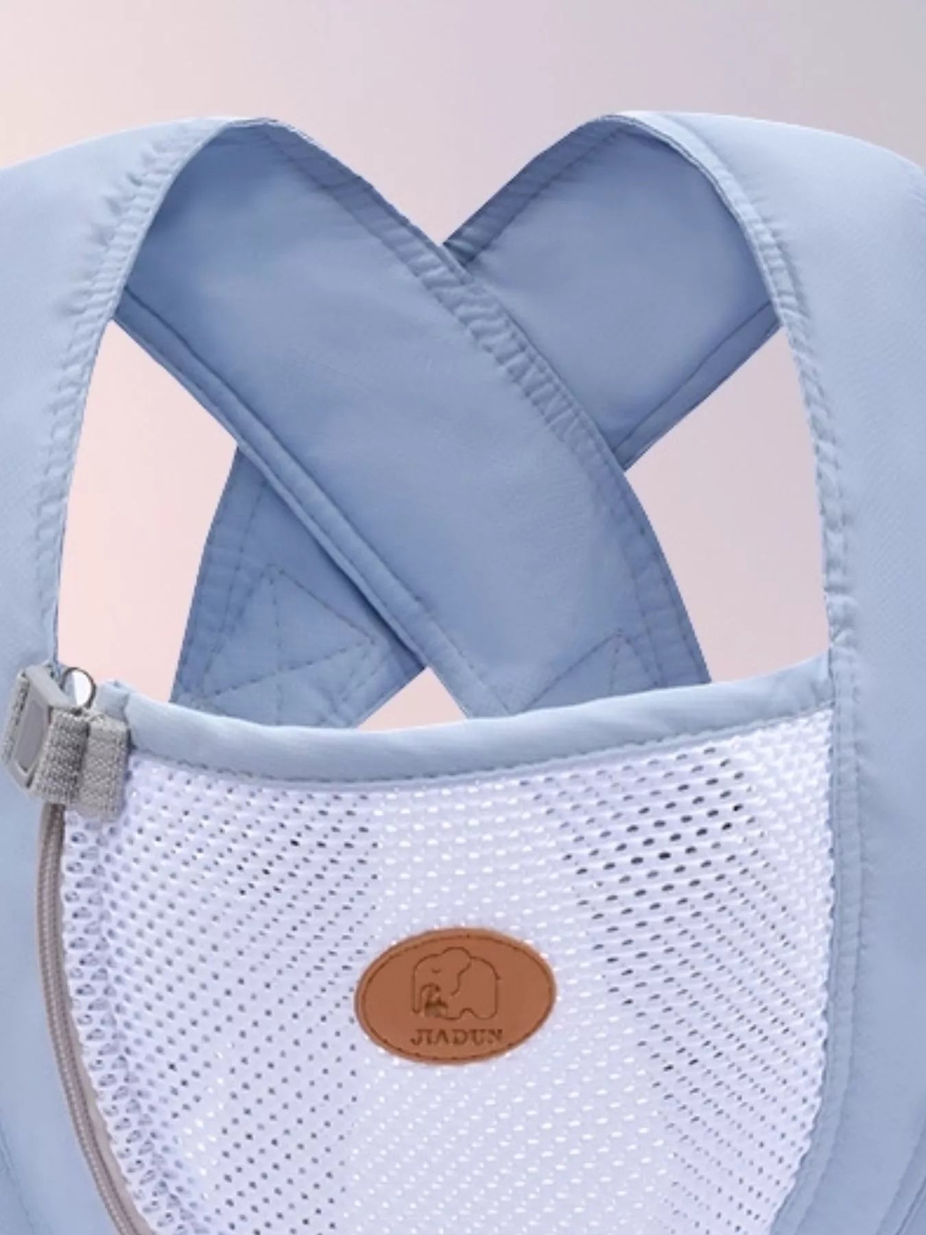 Sarah Express Women's Breathable Mesh Baby Wrap