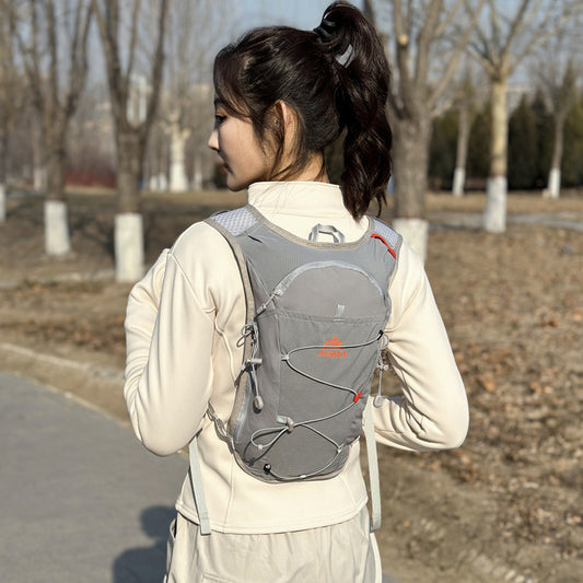 Sarah Express Lightweight Hiking Backpack for Women & Men – Nylon Trekking Daypack for Outdoor Sports & Marathons