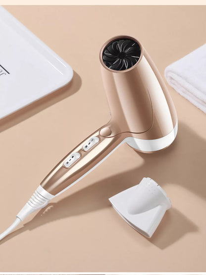 Sarah Express Negative Ion Hair Dryer with Constant Temperature Control