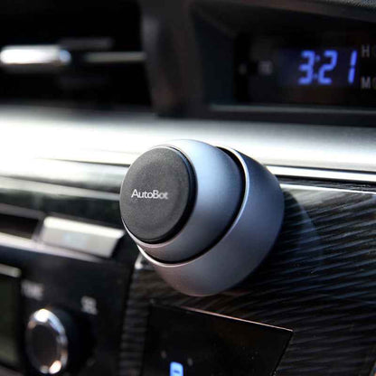 Sarah Express Magnetic Car Phone Holder - 360° Rotation Dashboard Mount