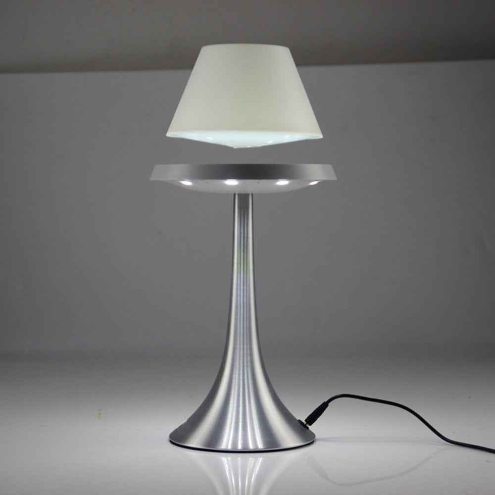 Sarah Express Magnetic Levitation Table Lamp - Floating LED Desk Light with Modern Design