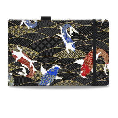 Sarah Express Premium Handmade Watercolor Sketchbook - 40 Sheets Cotton Linen Cover Art Journal