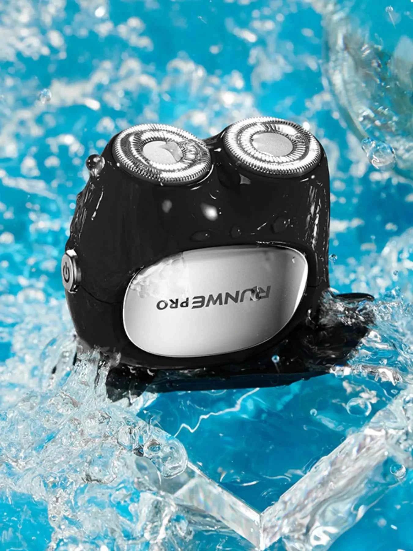 Portable Electric Shaver