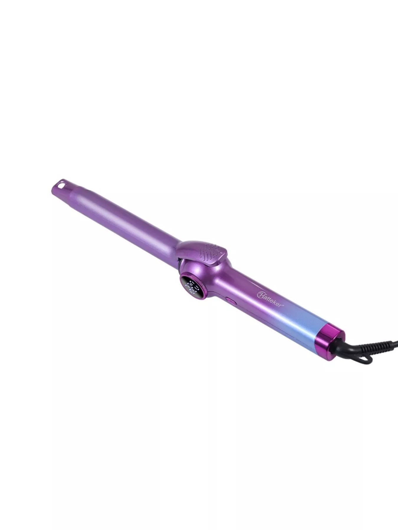 Sarah Express Women's Negative Ion Curling Iron - Constant Temperature Hair Styling Tool