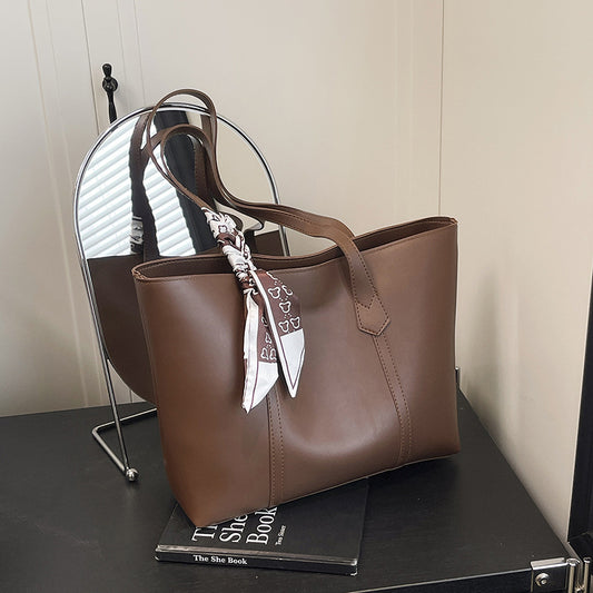 Sarah Express Versatile Commuter Shoulder Bag With A Premium Sophisticated Tote Design