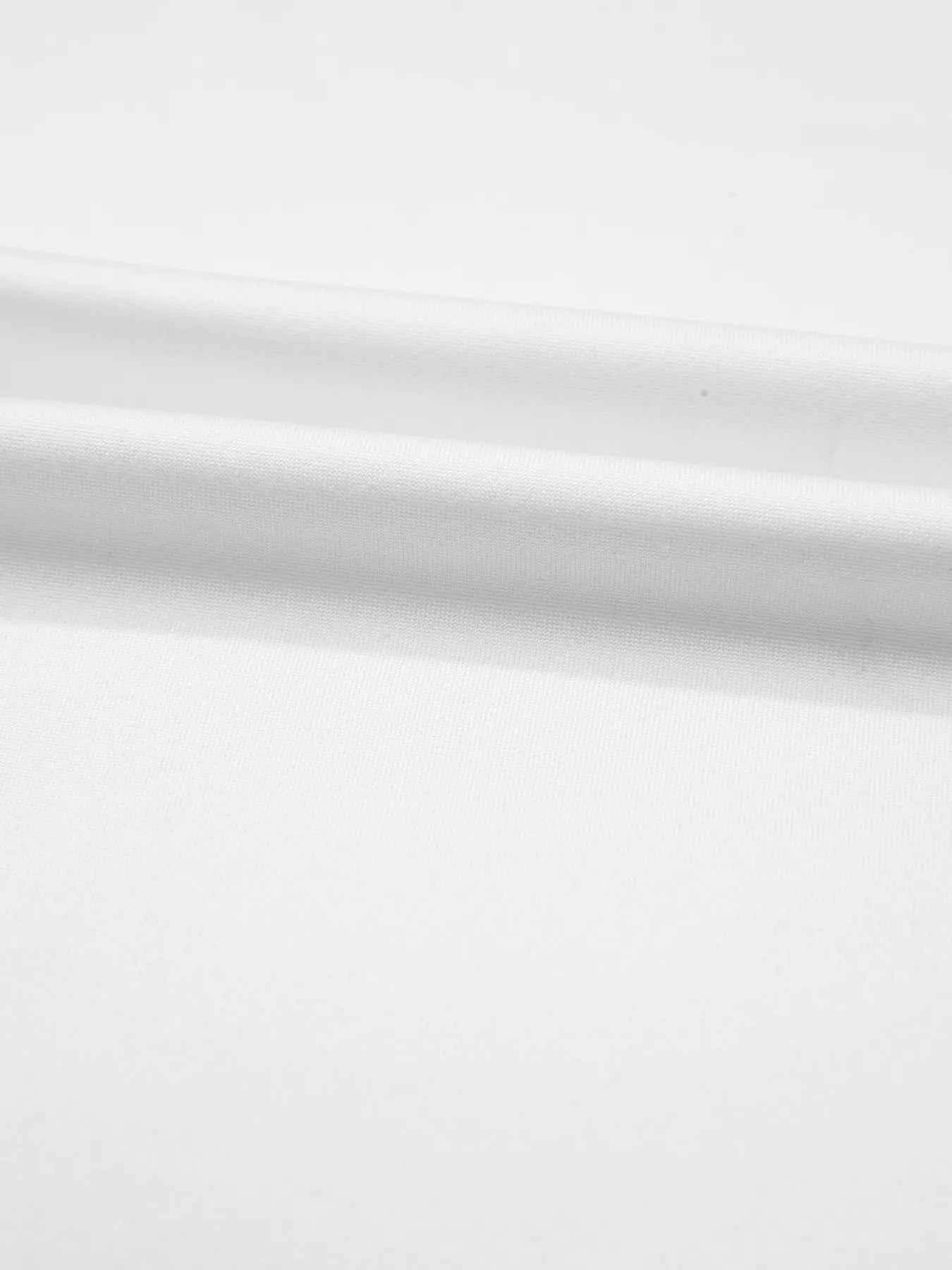 Sarah Express Women's Sheer Floral Lace Ruffle Tiered Blouse Set - 2 Piece